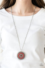 Load image into Gallery viewer, Lost Sol Red Necklace