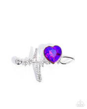 Load image into Gallery viewer, Medical Hero Pink Brooch