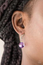 Load image into Gallery viewer, Keepin’ It Colorful Purple Necklace