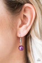 Load image into Gallery viewer, Lady Boss Purple Necklace