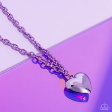 Load image into Gallery viewer, Loving Luxury Purple Necklace