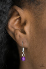 Load image into Gallery viewer, Major Key Purple Necklace