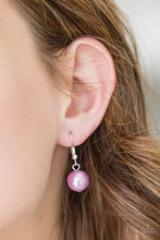 Load image into Gallery viewer, Magnificently Milan Purple Necklace