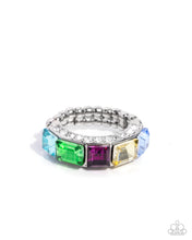 Load image into Gallery viewer, Traditional Treasure Multi Skinny Band Ring