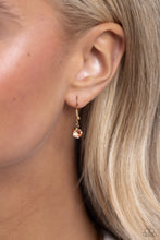 Load image into Gallery viewer, Parting is Such Sweet Sorrow Gold Necklace
