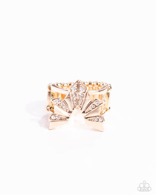 Extra Empirical Gold Ring