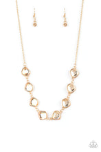 Load image into Gallery viewer, The Imperfectionist Gold Necklace