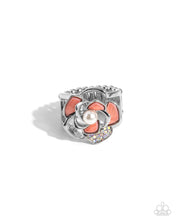 Load image into Gallery viewer, Mademoi-SHELL Orange Ring