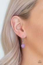 Load image into Gallery viewer, Native New Yorker Purple Necklace