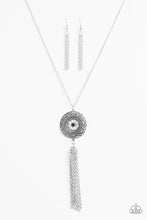 Load image into Gallery viewer, Noble Navigator Purple Necklace