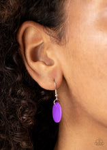 Load image into Gallery viewer, Ocean Soul Purple Necklace