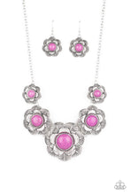 Load image into Gallery viewer, Santa Fe Hills Purple Necklace