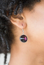 Load image into Gallery viewer, She Sparkles On Purple Necklace