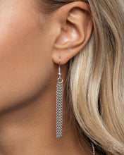 Load image into Gallery viewer, Dragonfly to the Sky Purple Necklace