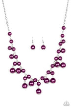 Load image into Gallery viewer, Soon to Be Mrs. Purple Necklace