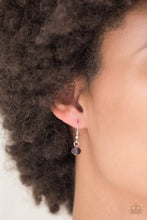 Load image into Gallery viewer, Socialite of the Season Purple Necklace