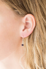 Load image into Gallery viewer, Spotlight Social Purple Necklace