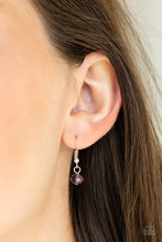 Load image into Gallery viewer, Stratosphere Sparkle Purple Necklace