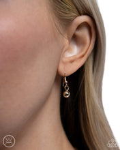 Load image into Gallery viewer, Seize the Spring Gold Choker