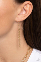 Load image into Gallery viewer, Industrial Independence Gold Choker