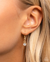 Load image into Gallery viewer, Nuanced Nautical Gold Necklace