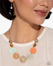 Load image into Gallery viewer, Garden Gesture Multi Necklace