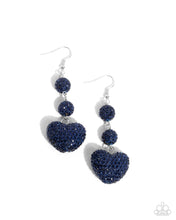 Load image into Gallery viewer, Vision in Shimmer Blue Earring