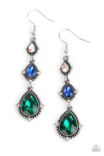 Load image into Gallery viewer, Prague Princess Multi Earring