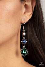 Load image into Gallery viewer, Prague Princess Multi Earring