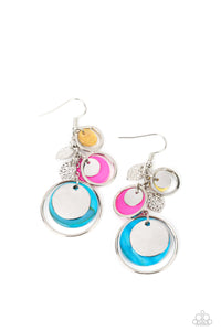 Saved by the Shell Multi Earring