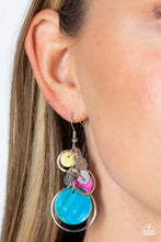 Load image into Gallery viewer, Saved by the Shell Multi Earring