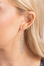 Load image into Gallery viewer, Alternating Audacity Red Necklace