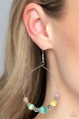 Cat’s Eye Charisma Multi Earring