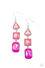 Load image into Gallery viewer, Cosmic Culture Pink Earring
