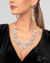 Load image into Gallery viewer, The Aleshia White Zi Necklace 2024