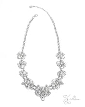 Load image into Gallery viewer, The Aleshia White Zi Necklace 2024
