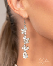 Load image into Gallery viewer, The Aleshia White Zi Necklace 2024