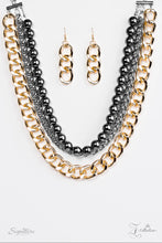 Load image into Gallery viewer, The Karen Multi Zi Necklace 2017