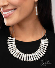Load image into Gallery viewer, The Leslie White Zi Necklace