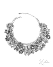 Load image into Gallery viewer, The McKayla Silver Zi Necklace 2024