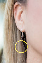 Load image into Gallery viewer, Beautifully Bubbly Yellow Necklace