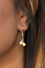 Load image into Gallery viewer, Color Craze Yellow Necklace