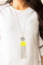 Load image into Gallery viewer, Color Me Neon Yellow Necklaces