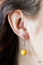 Load image into Gallery viewer, Color Spree Yellow Necklace