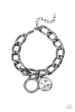 Load image into Gallery viewer, Unyielding Roar Black Bracelet