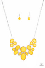 Load image into Gallery viewer, Demi Diva Yellow Necklace