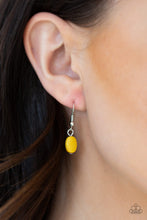 Load image into Gallery viewer, Demi Diva Yellow Necklace