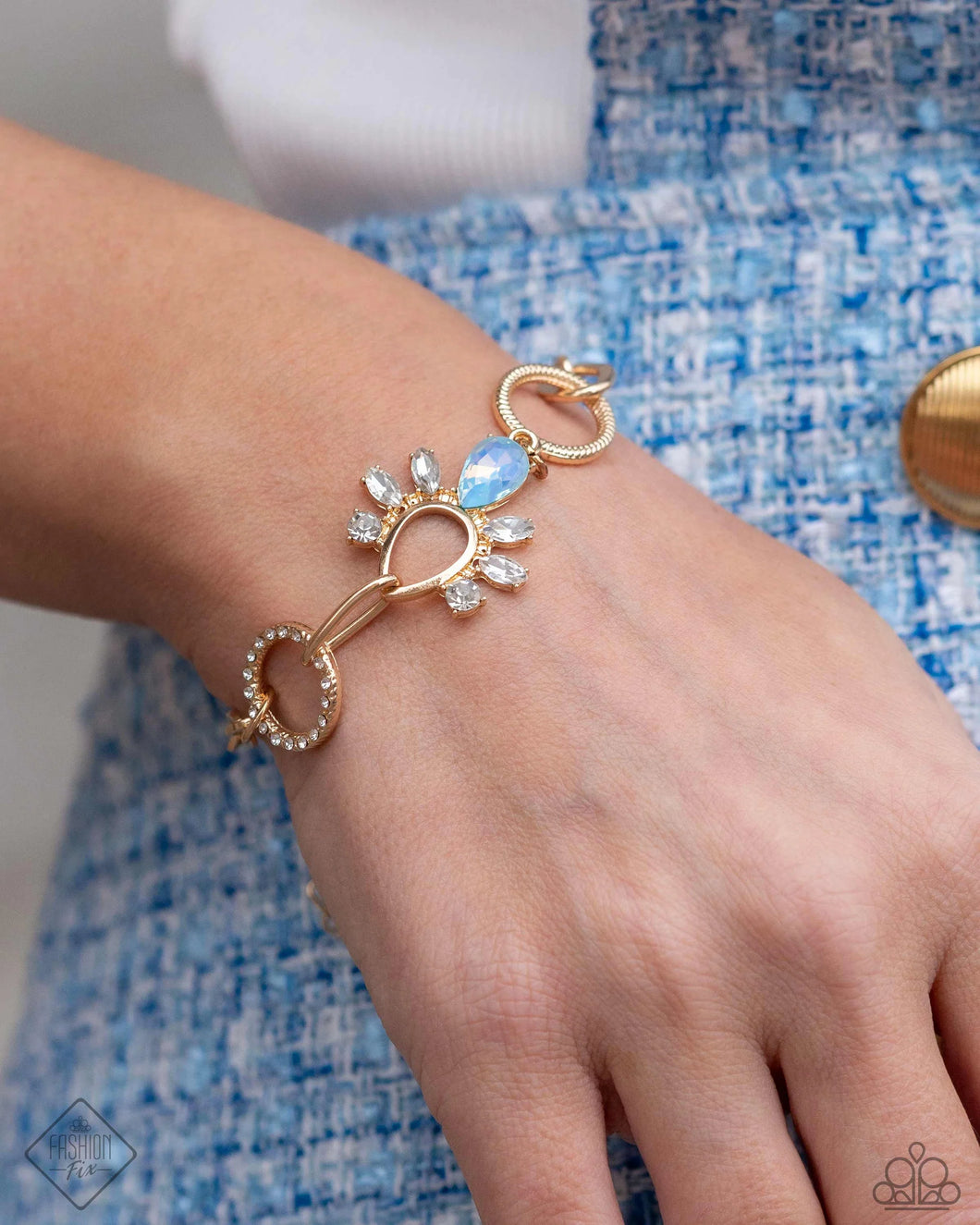 Heirloom Haul Multi Bracelet