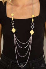 Load image into Gallery viewer, Desert Dawn Yellow Necklace