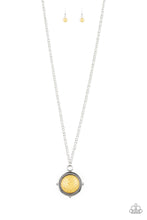 Load image into Gallery viewer, Desert Equinox Yellow Necklace